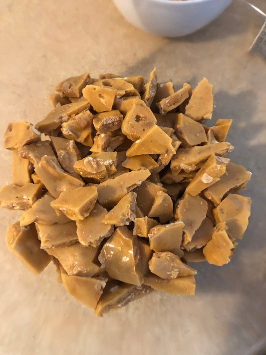 Peanut Brittle