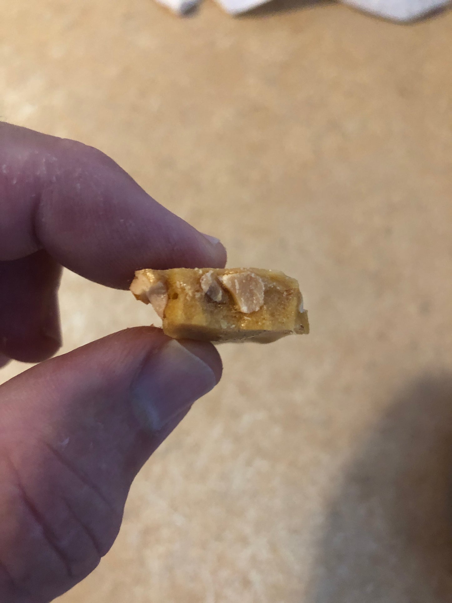 Peanut Brittle